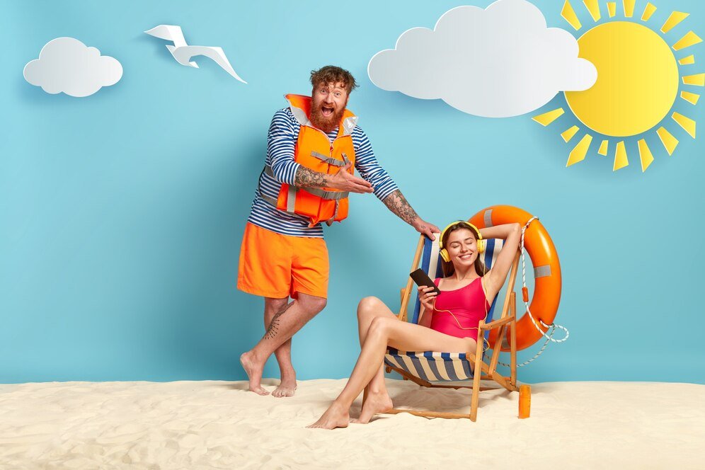 WAYS TO STAY COOL IN SUMMER